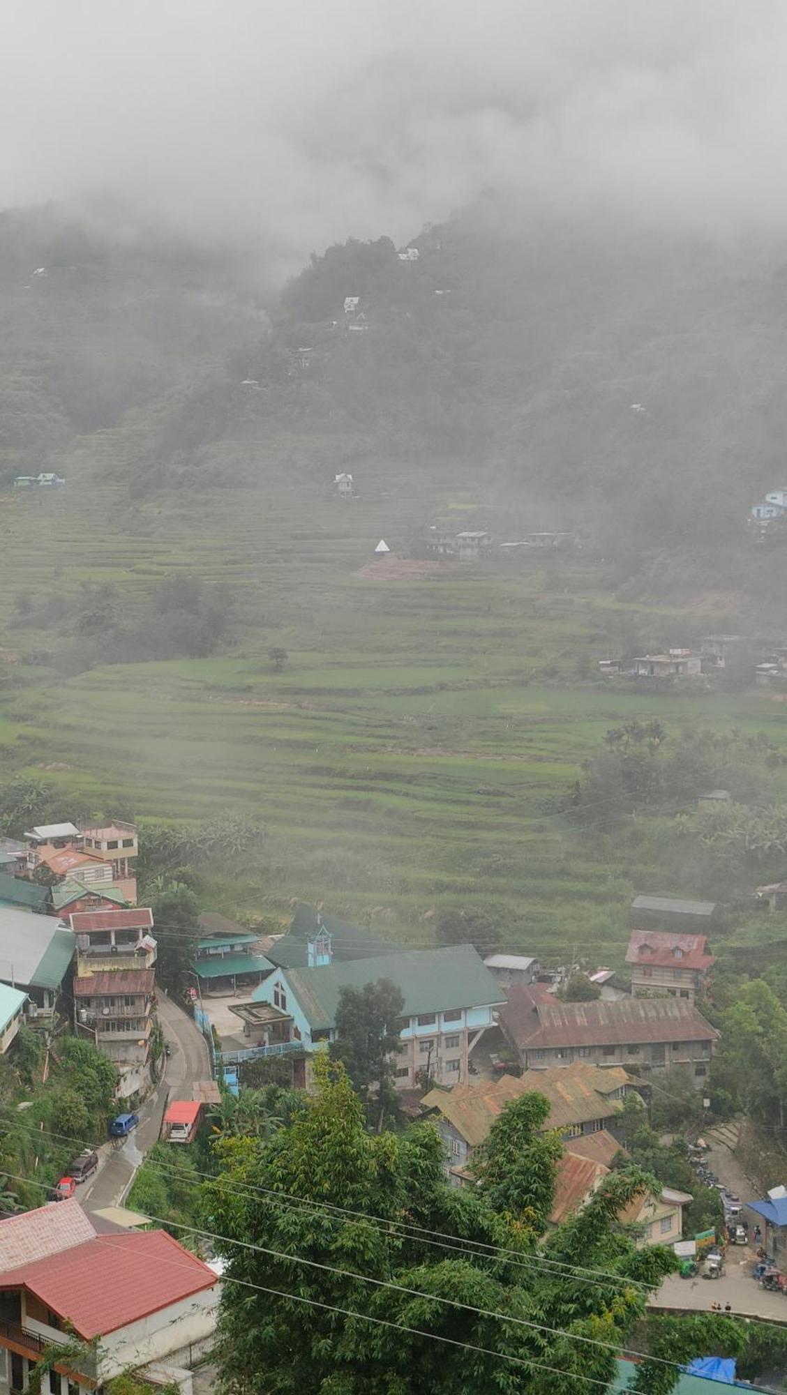 Banaue Sunrise Guest House Extérieur photo