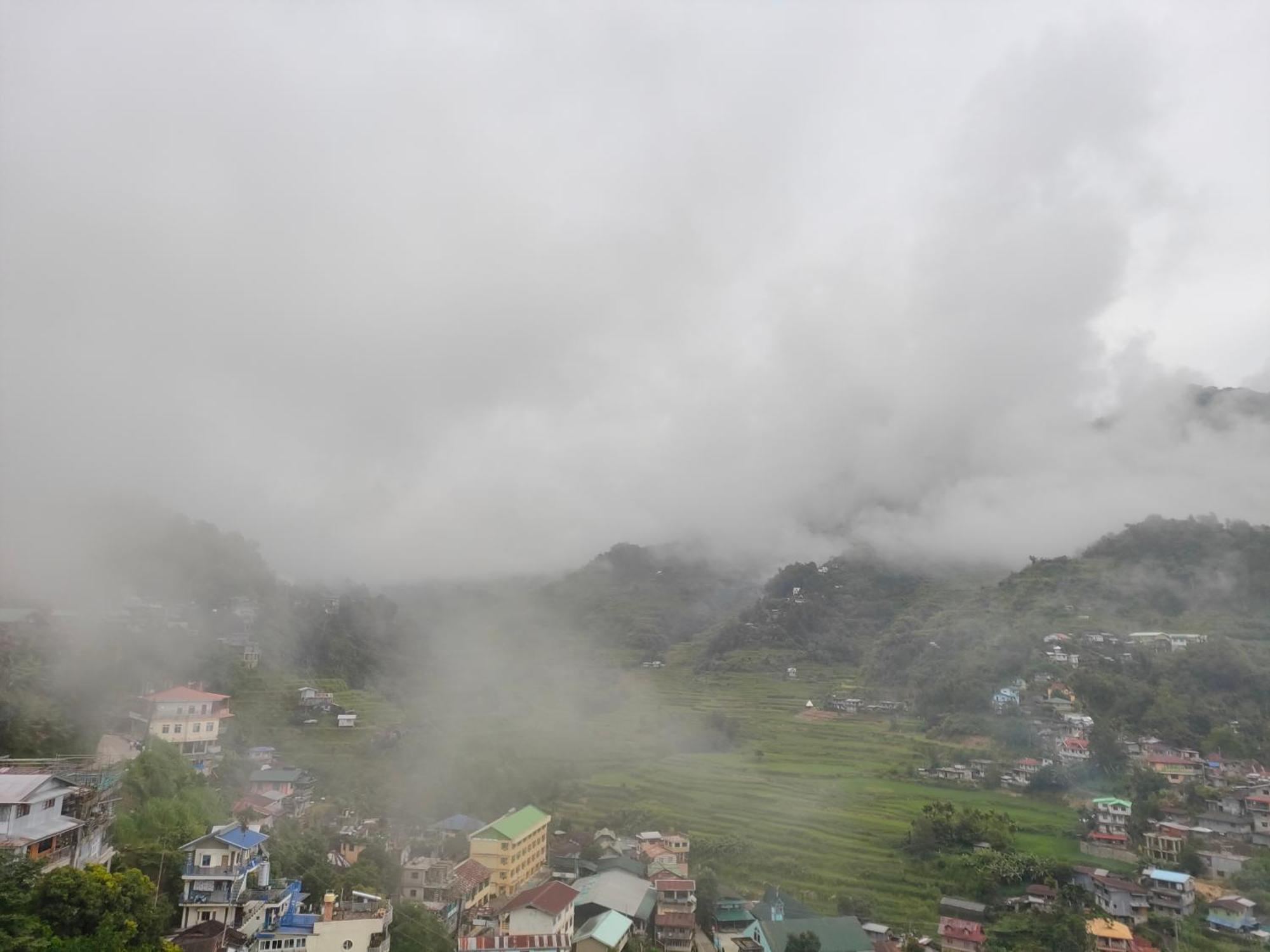 Banaue Sunrise Guest House Extérieur photo